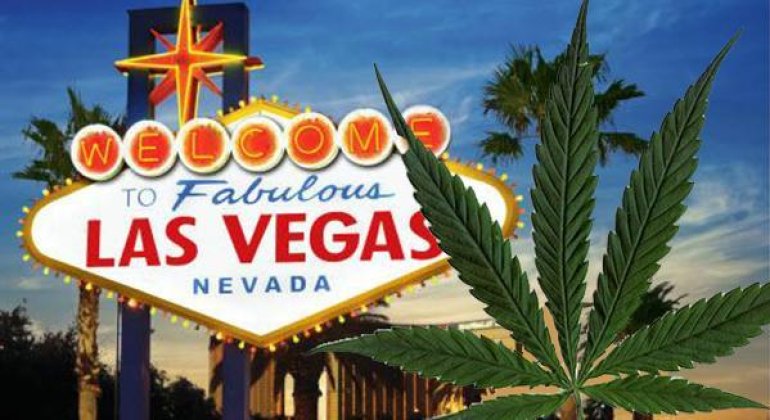 marijuana use in Las Vegas 