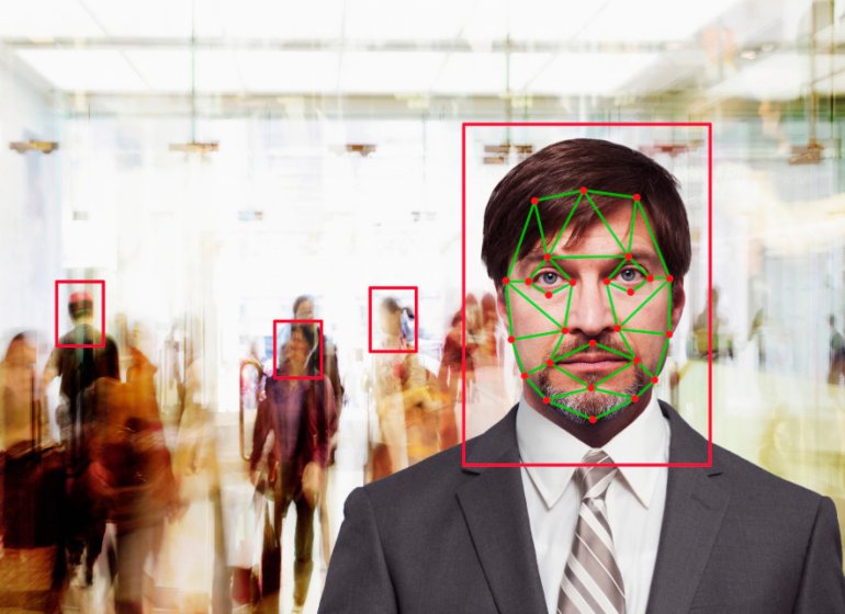 Facial recognition technology