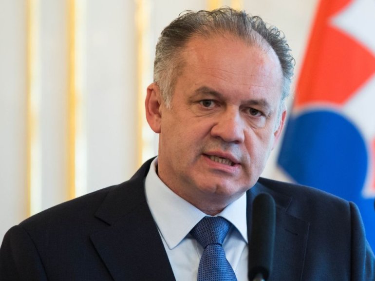 Andrej Kiska