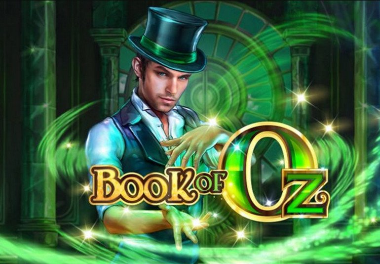Microgaming, Book of Oz