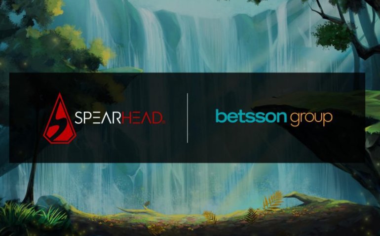 Betsson Group, Spearhead Studios