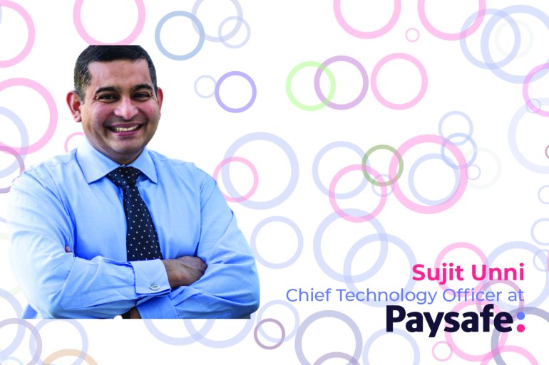 Sujit Unni, Paysafe - (c) European Gaming