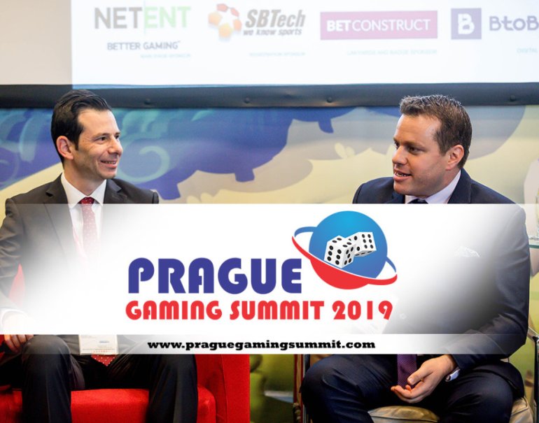 Prague Gaming Summit 2019
