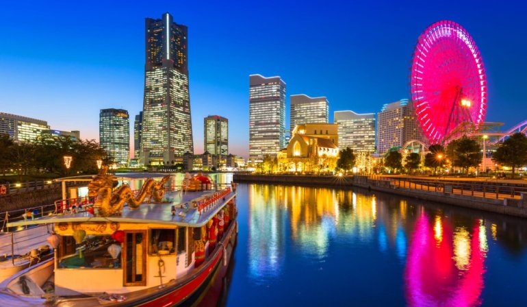 Yokohama City