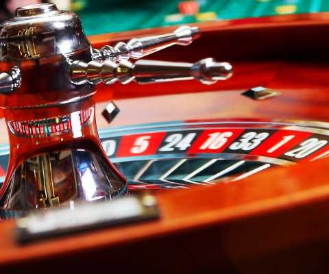 Рулетка – самое интересное об игре казино