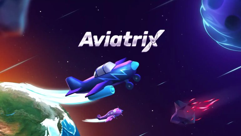 Аварийная игра Aviatrix