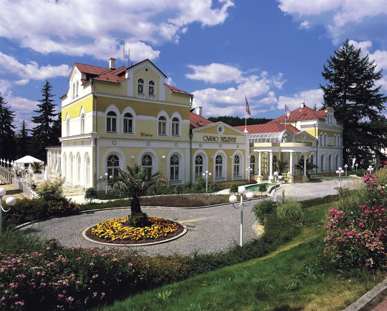 Казино Bellevue Marienbad