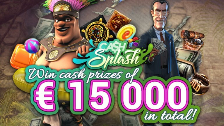 Cash Splash Network 