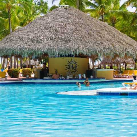 Азартный рай - это Catalonia Bavaro Beach Golf Casino Resort в Доминикане