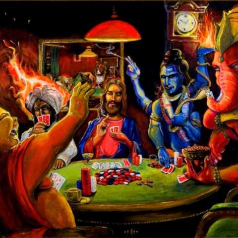 Азартные игры и религия - это азартные игры грех?