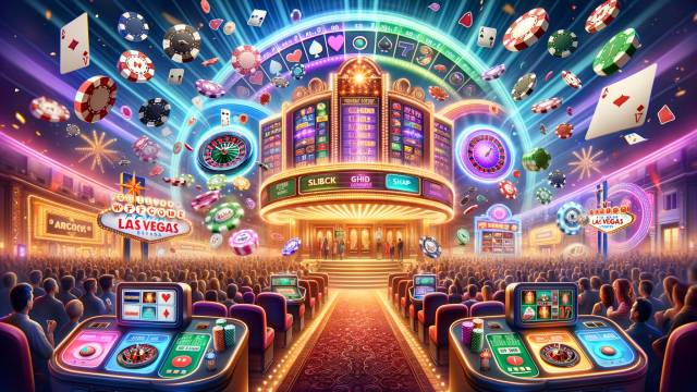 Азартные развлечения с минимальным преимуществом казино