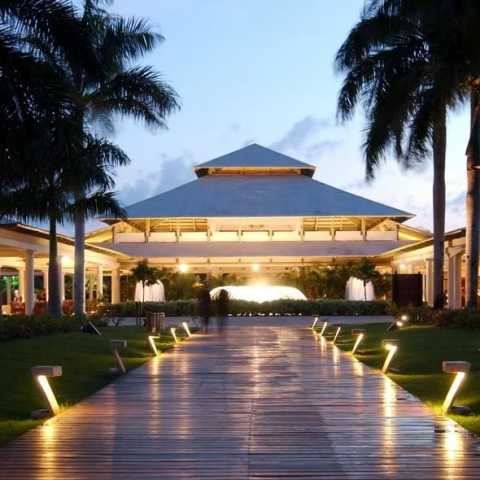 Catalonia Bavaro Beach Golf & Casino 5 – один из лучших отелей в Доминиканской республике