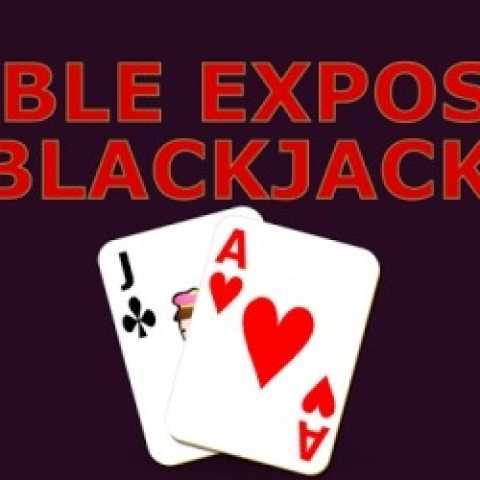 Double Exposure Blackjack:  секреты игры