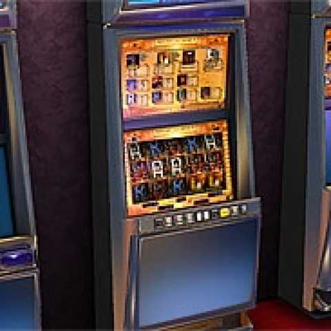 Игровые автоматы в Интернете