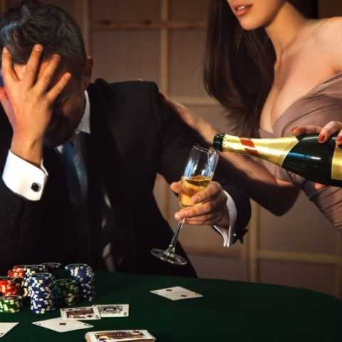 Как пережить большой проигрыш в азартной игре?