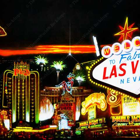 Лас-Вегас - лучший город для азартного медового месяца