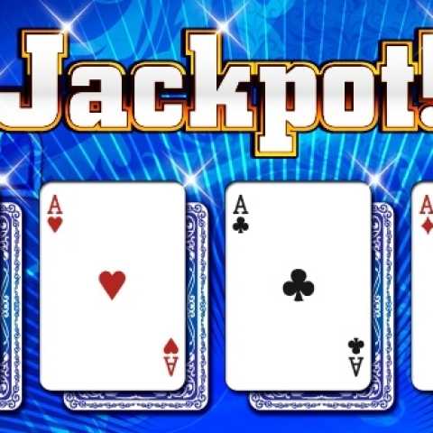 Правила для выигрыша джек-пота в видео покере