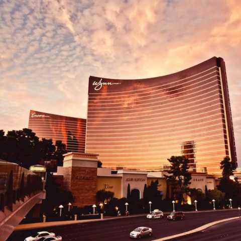 Путеводитель по азартным отелям Лас-Вегаса: Wynn Hotel & Casino
