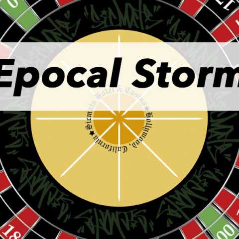 Системы игры в рулетку Epocal Storm