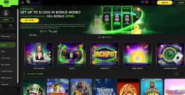 100% up to £ 200 on your first deposit at 888 Casino: Казино 888