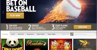 100% up to $300 on first deposit at Caesars: 