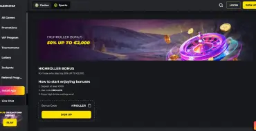 Weekly bonus up to €2,000 at Golden Star: Онлайн казино Голден Стар