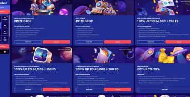 High Roller Welcome Package: Up to €18,000 + 530 Free Spins at Evospin: Онлайн казино Евоспин