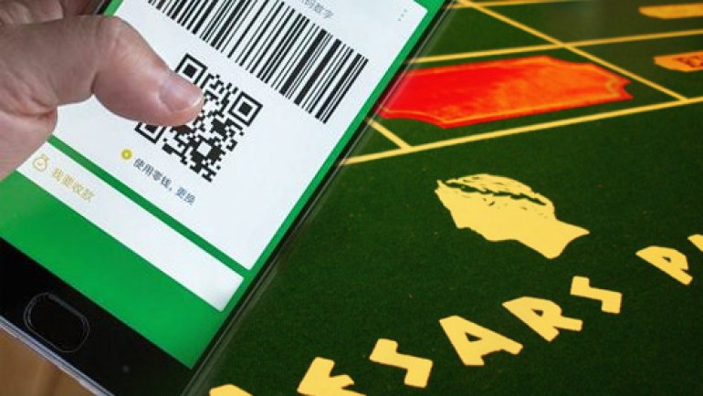 Caesars punts on WeChat Pay