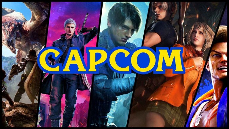 Capcom повышает зарплату сотрудникам