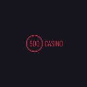 Казино 500 Casino logo