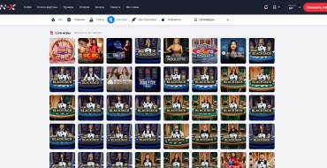 On-X Casino: Дилеры