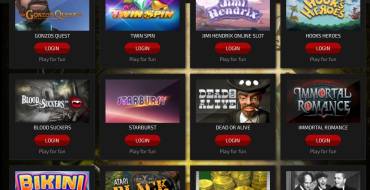 Trada Casino: 