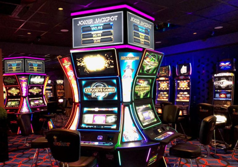 Latvia Gambling Machines