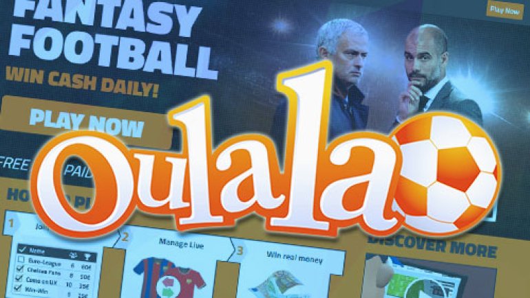 OULALA WON THE BEST FANTASY SPORTS PRODUCT