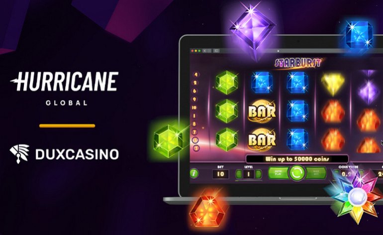 Hurricane Global Group, HeySpin, Aspire Global, DuxCasino