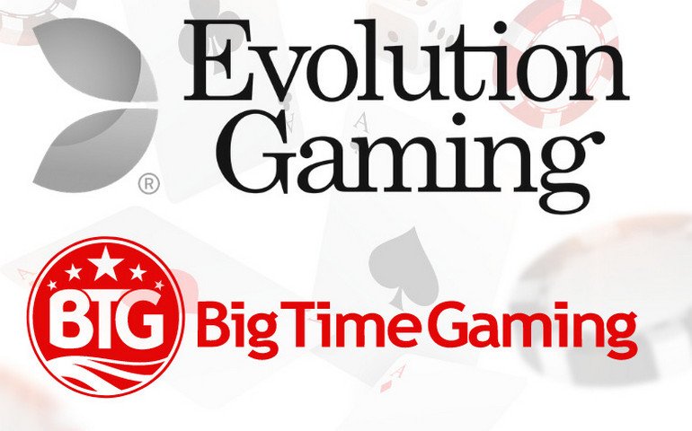 Evolution, Big Time Gaming, BTG
