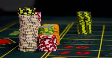 Incorrect Bet: Фишки казино