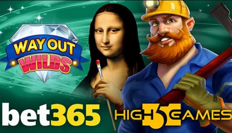 High 5 Games, bet365