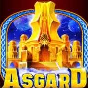 Символ Wild в Asgard
