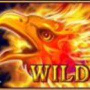 Символ Wild в Arising Phoenix