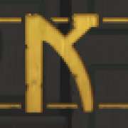 Символ K в God’s Temple Deluxe