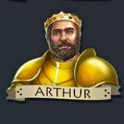 Символ Артур в Arthur’s Gold
