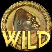Символ Wild в Silverback: Multiplier Mountain