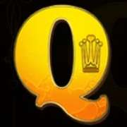 Символ Q в Valentine Collection 30 Lines