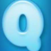 Символ Q в Wacky Waters
