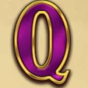 Символ Q в Eye of Atum