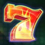 Символ Seven в Mystery Reels Power Reels