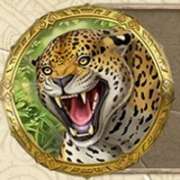 Символ Леопард в Aztec Warrior Princess