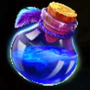 Символ Синяя жидкость в The Magic Cauldron