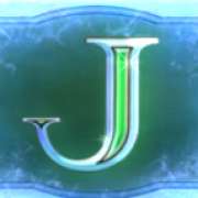 Символ J в Frozen Gems